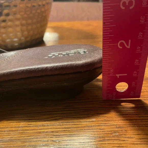 Born Born Leather Mules - Picture 6 of 7